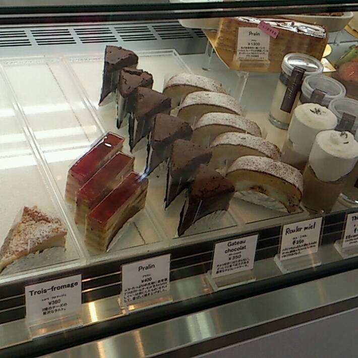 パティスリーリエルグ