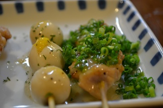 焼き鳥 盛り合わせ