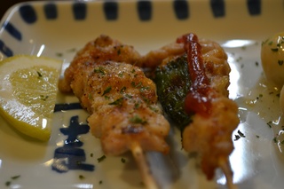 焼き鳥 盛り合わせ