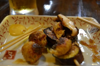 焼き鳥 盛り合わせ