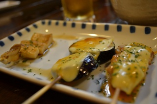 焼き鳥 盛り合わせ