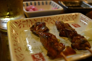 焼き鳥 盛り合わせ