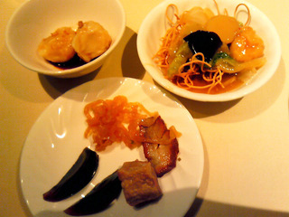 ディナーバイキング