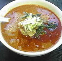 タンタン麺