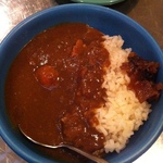 チキンカレー