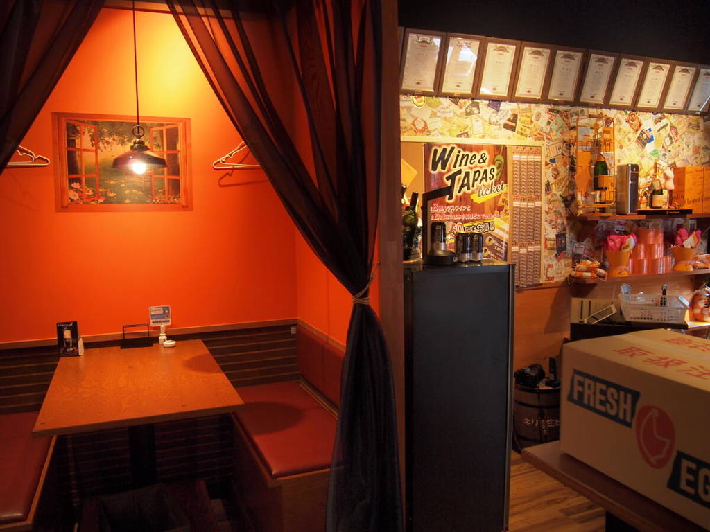 BISTRO MEGANE 刈谷