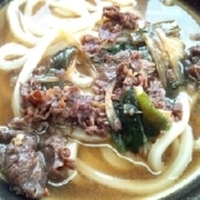 肉うどん