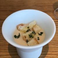 筍のスープ