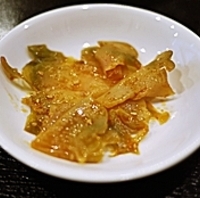 肉野菜炒め