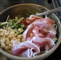 豚玉お好み焼き