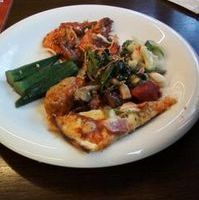 ディナービュッフェ