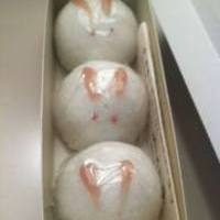 うさぎまんじゅう