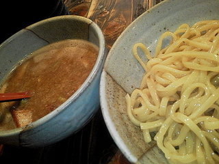 つけ麺