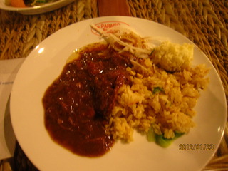 サラダ・ドリンクバー