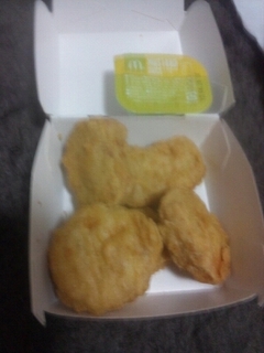 チキンナゲット