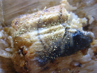 鮎宗名物　鰻飯い蒸し