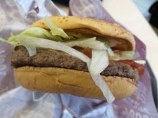 カリフォルニアバーガー