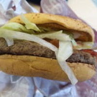 カリフォルニアバーガー