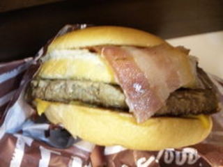 テキサスバーガー