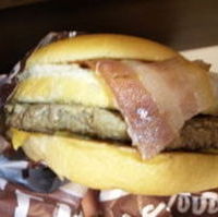 テキサスバーガー