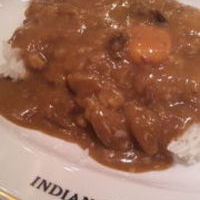 インデアンカレー