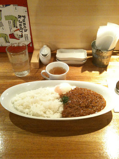 キーマカレー