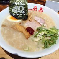 高濃度ＢＲＩＸラーメン