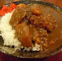 きずなのカツカレー