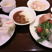 ランチバイキング