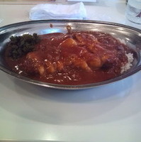 インデアンカレー