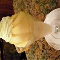 ラフランスパフェ