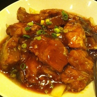 コラーゲンスペアリブのやわらか煮