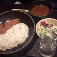 カツカレー