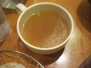 洋風セット パン・スープ・サラダ