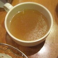 洋風セット パン・スープ・サラダ