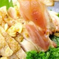 極上ももたたき