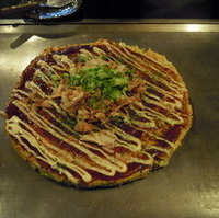 ジャンボモダン焼き