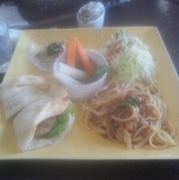 スペシャルランチ