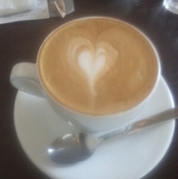 カフェ・ラテ