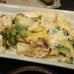 ゴーヤチャンプル