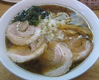 チャーシュー麺