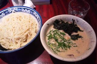 北かまつけそば