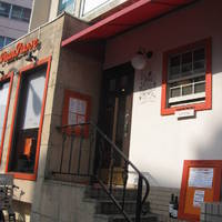 きのこのゴルゴンゾーラクリームパスタ