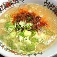 炎のタンタン麺
