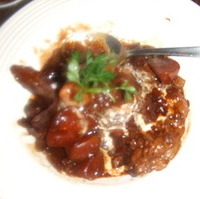 東京牛スジ煮込み