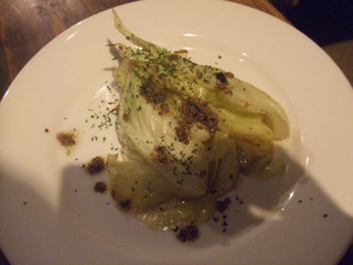 アンチョビキャベツ