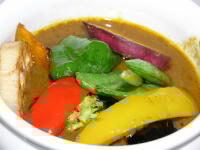 野菜カレー