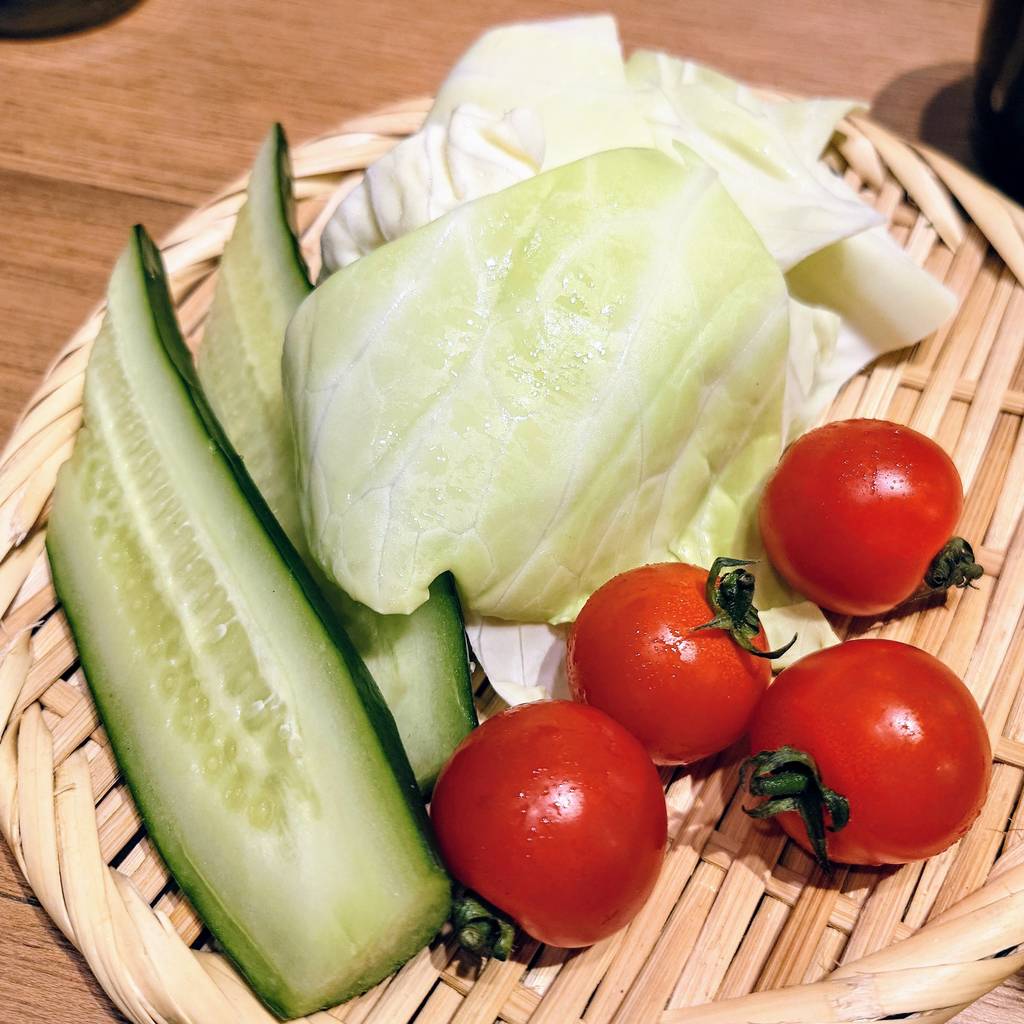 生野菜