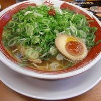 背脂醤油ラーメン