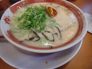 牛ジャンラーメン